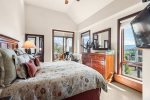 Bedroom Chamonix Luxury Vacation Rentals in Snowmass, Colorado